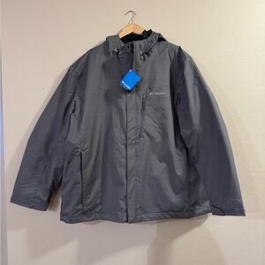 NWT men’s Columbia jacket